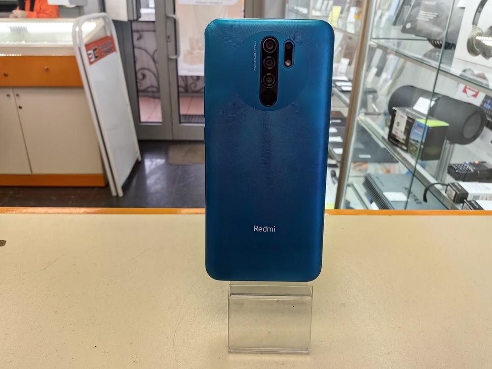 Смартфон Xiaomi Redmi 9 4/64