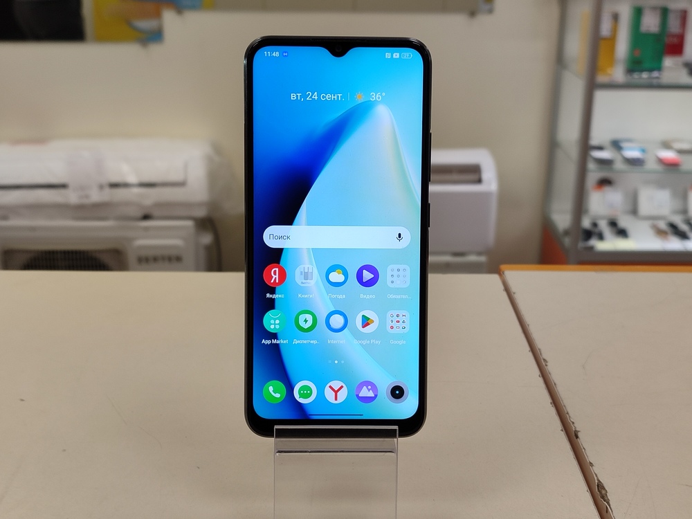 Смартфон Realme C25s 4/128