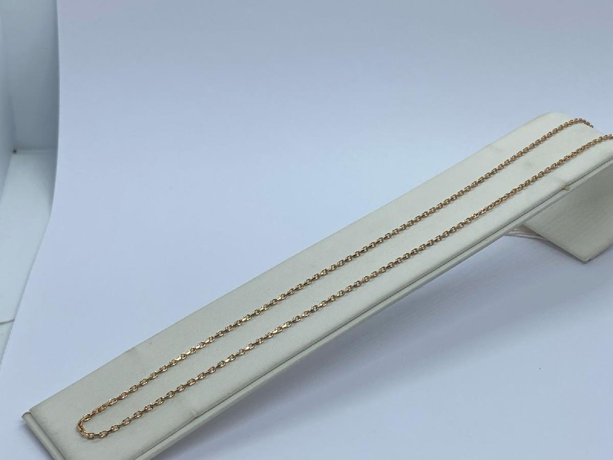 ЦЛЯК585 ЦЕПЬ ПОЛНОВЕСНАЯ Якорное (Au 585)