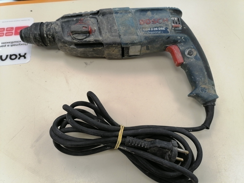 Перфоратор Bosch GBH2-26DRE