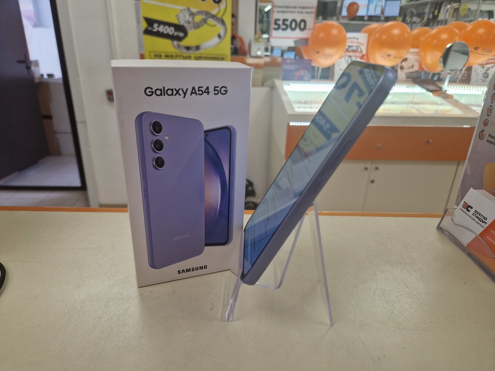 Смартфон Samsung Galaxy A54 6/128
