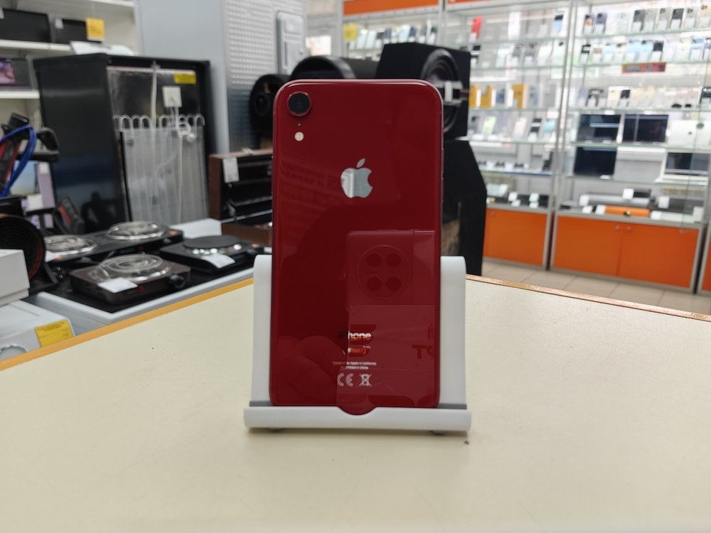 Смартфон Apple iPhone Xr 64Gb