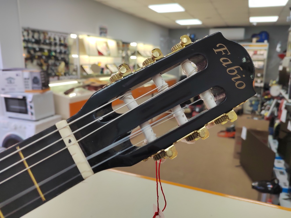 Гитара акустическая Fabio FB3410 BK