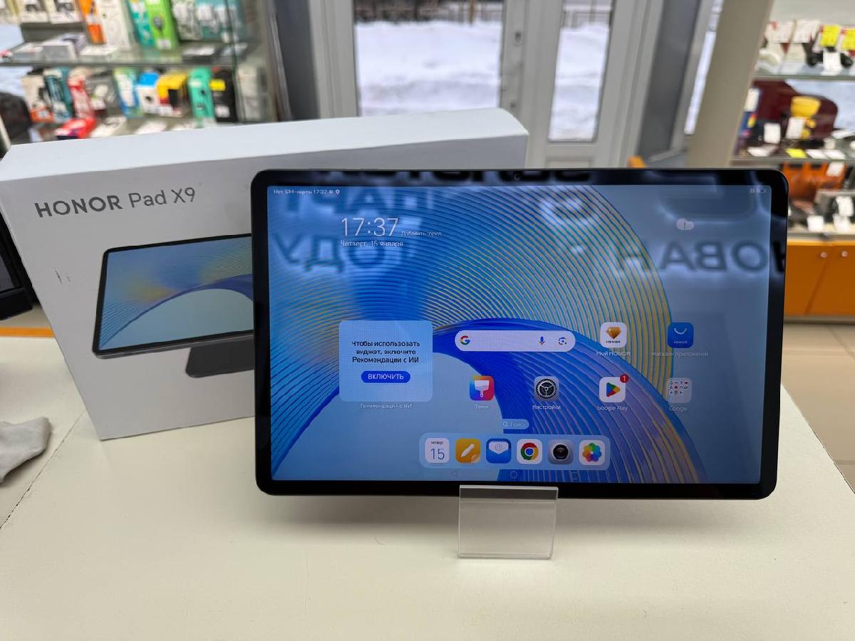 Планшет Honor Pad X9 4/128Gb Wi-Fi