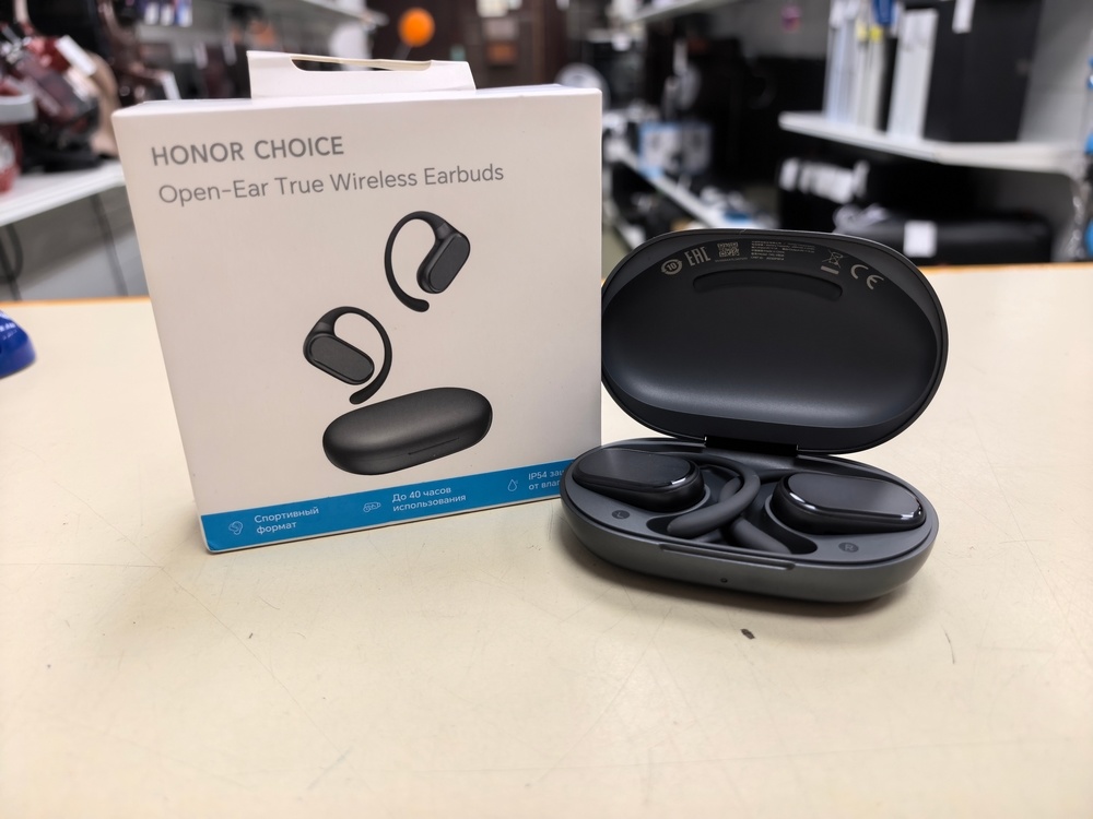 Наушники беспроводные HONOR Choise Open Ear