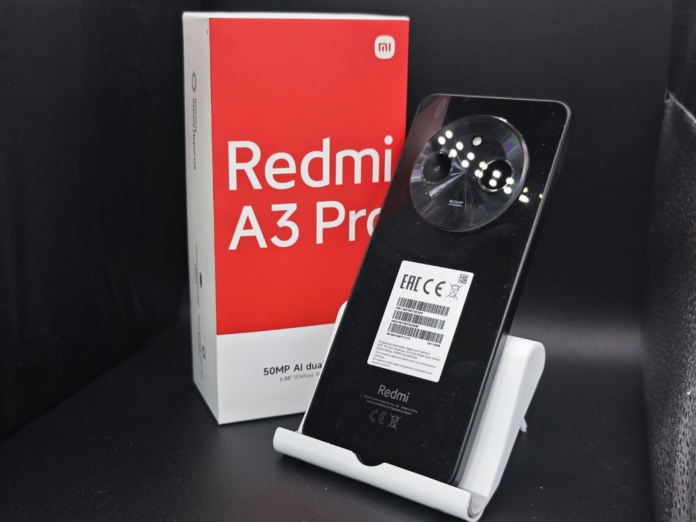 Смартфон Xiaomi Redmi A3 Pro 4/128