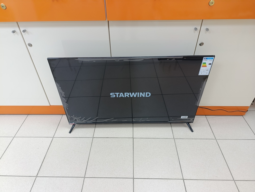 LED Телевизор Starwind SW-LED43UG405