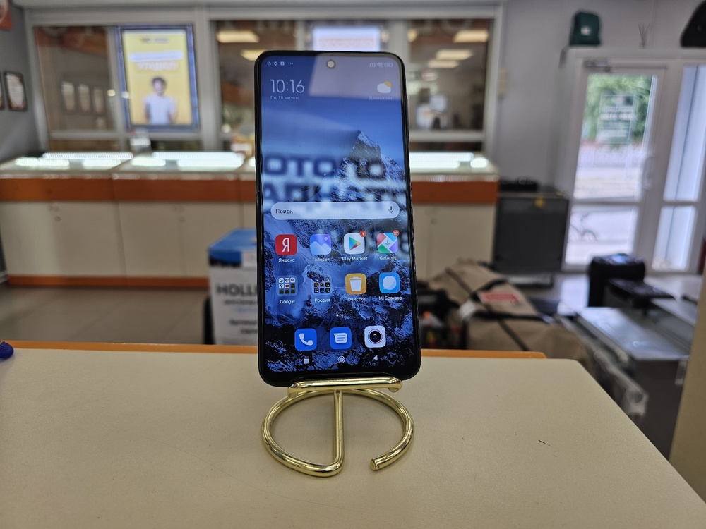 Смартфон Xiaomi Redmi Note 9 Pro 6/128