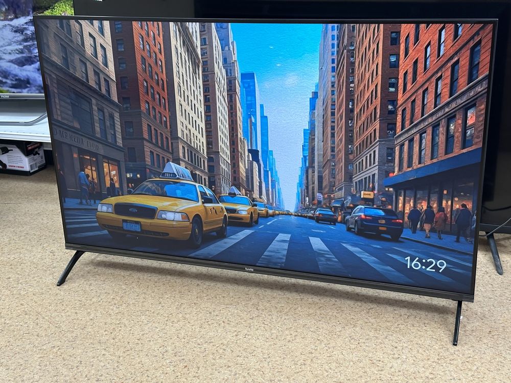 LED Телевизор Tuvio TD43UFBCV51