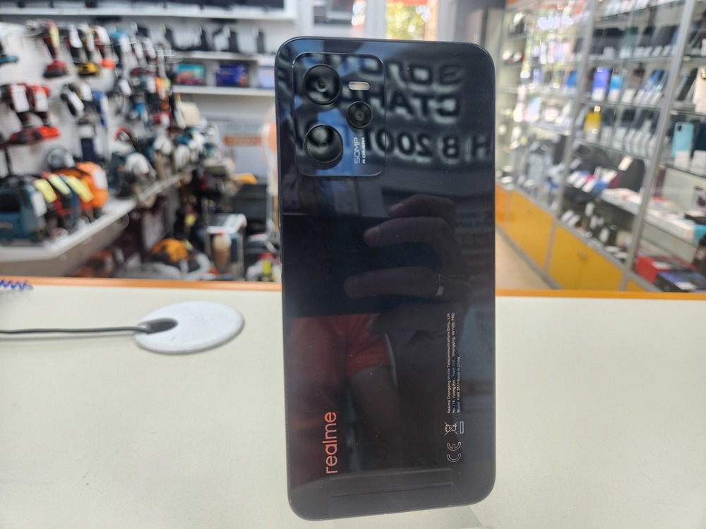 Смартфон Realme C35 4/128