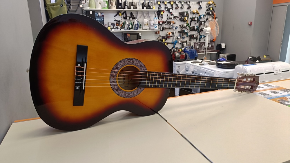 Гитара акустическая Belucci BC3805 SB