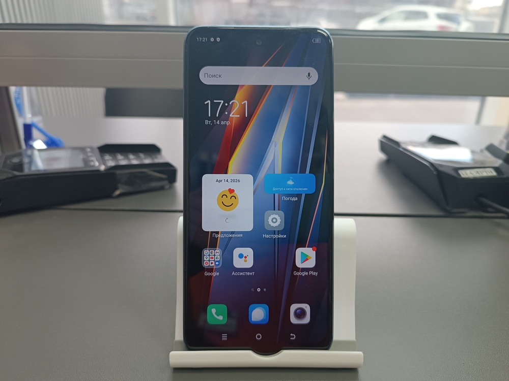 Смартфон Tecno POVA Neo 2 4/64