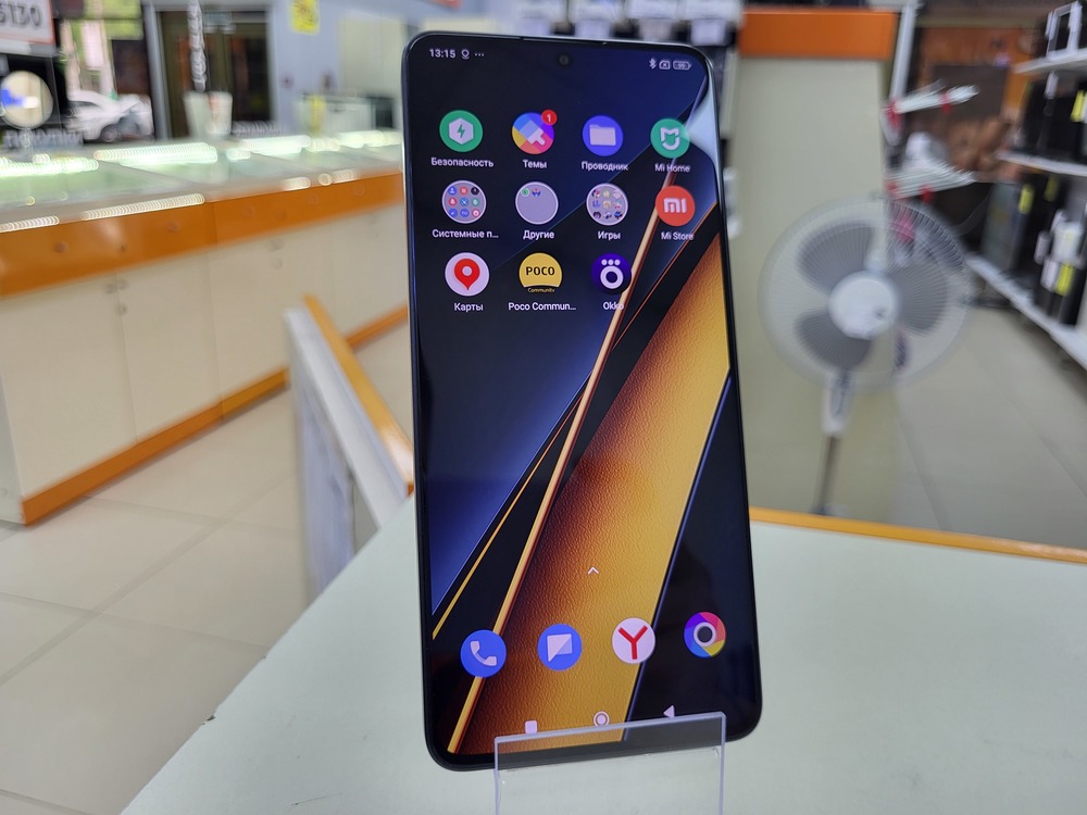 Смартфон POCO X6 Pro 12/512