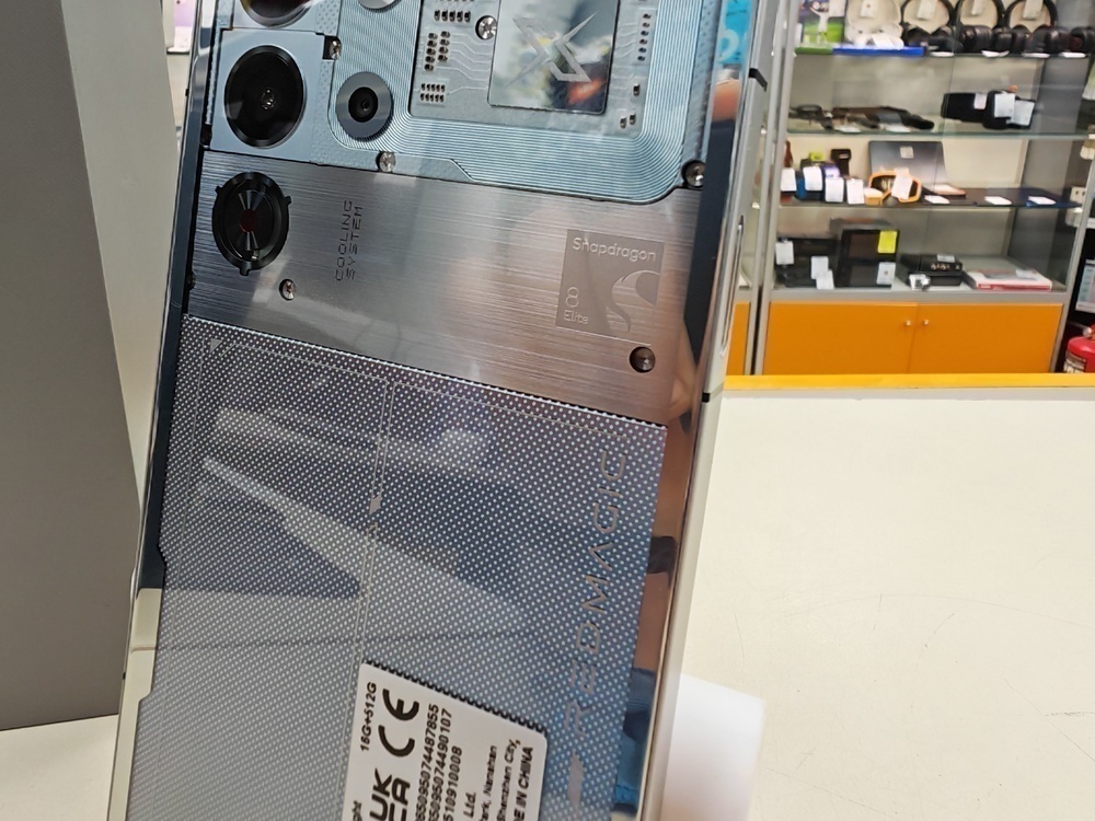 Смартфон Nubia Red Magic 10 Pro 16/512