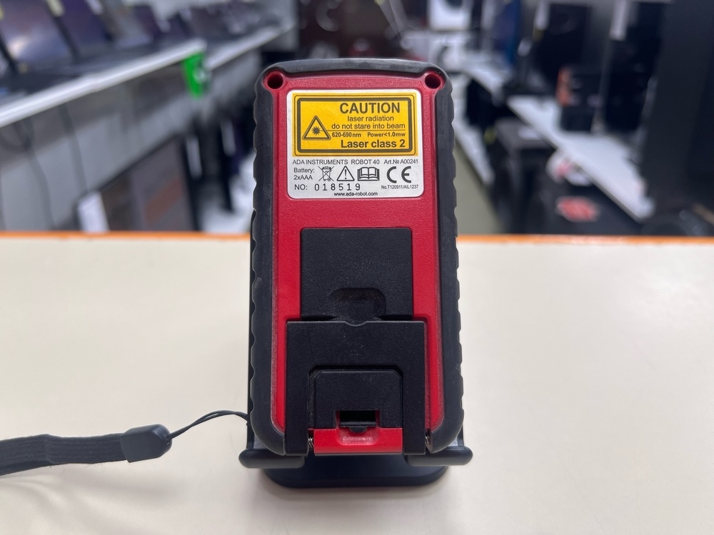 Дальномер ADA Robot 40.