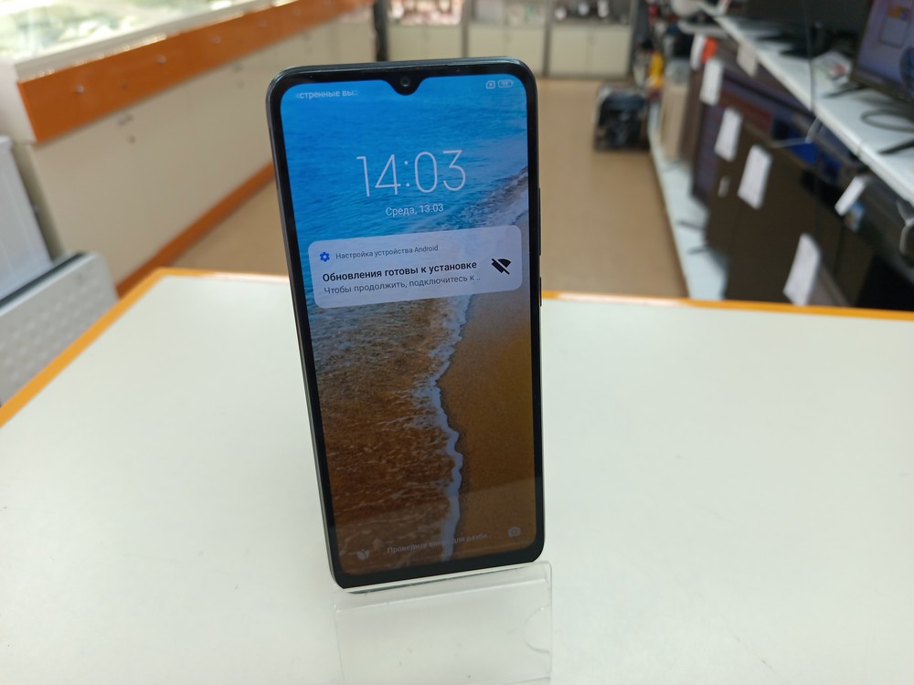 Смартфон Xiaomi Poco C40 4/64