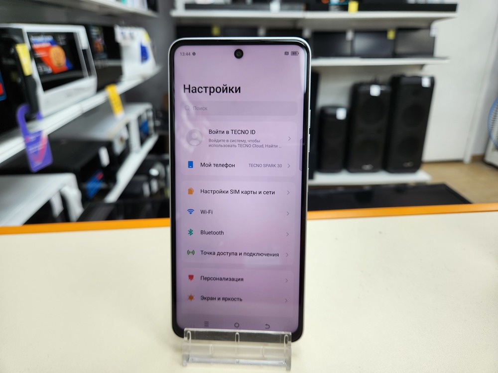 Смартфон Tecno SPARK 30 4/128