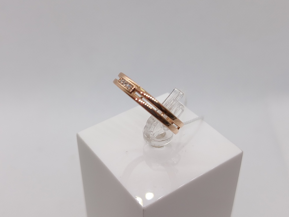 КОЛКМИ585 КОЛЬЦО С КАМНЯМИ (Au 585) КОЛКМИ585 КОЛЬЦО С КАМНЯМИ (Au 585)