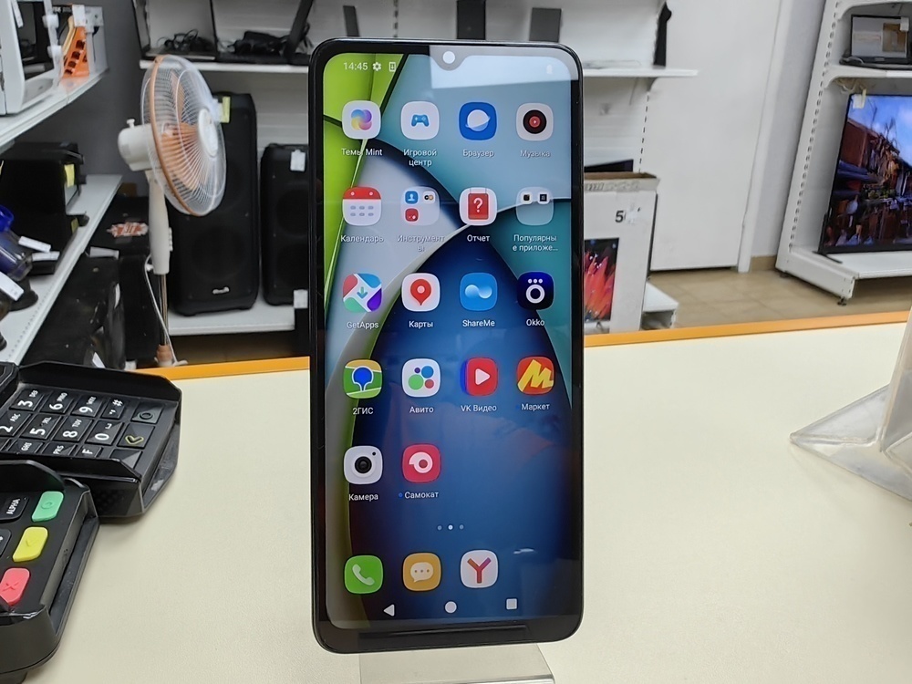 Смартфон Xiaomi Redmi A3x 3/64Gb