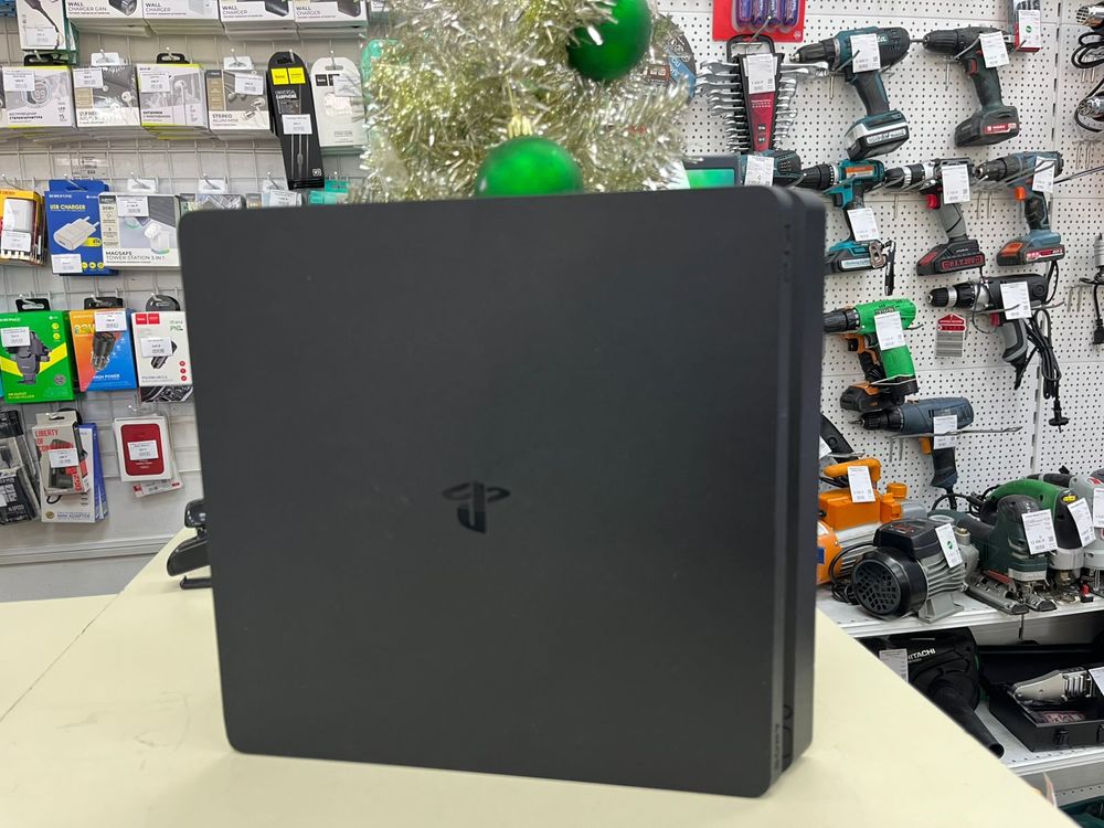 Игровая приставка PlayStation 4 Slim 500GB