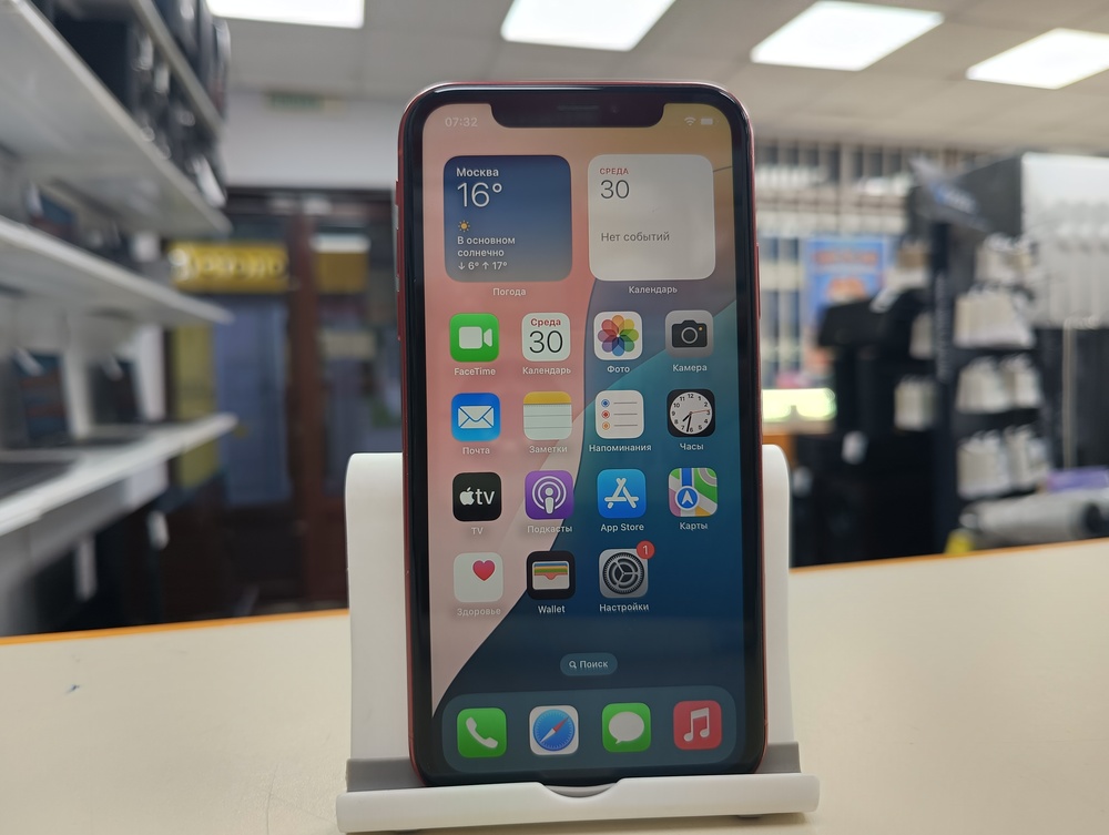 Смартфон Apple iPhone Xr 64Gb