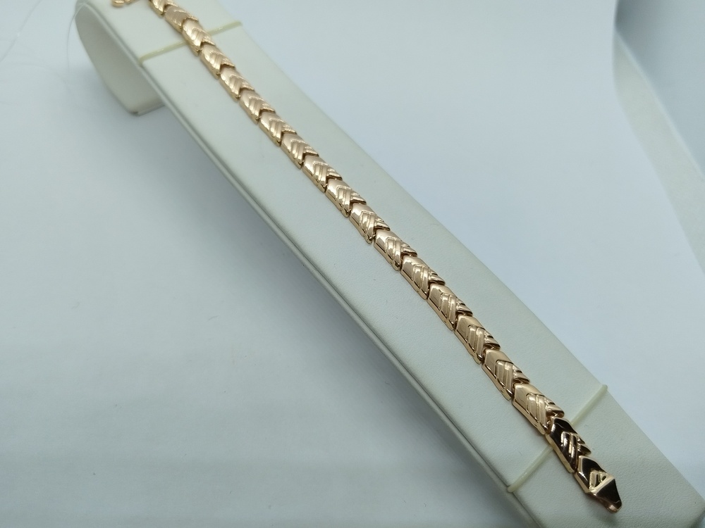 БРАСЛЕТ РОЛЕКС без камня (Au 585)