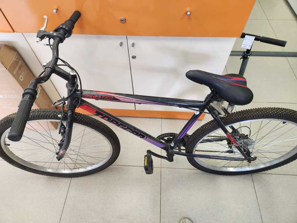 Велосипед Top Gear Forester BHM26441 26"