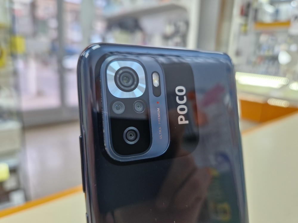 Смартфон Xiaomi Poco M5S 8/256