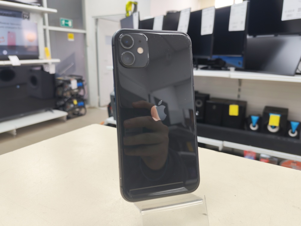 Смартфон Apple iPhone 11 128Gb