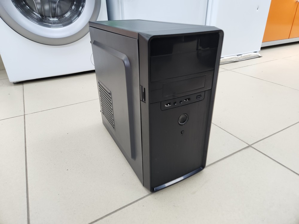 Системный блок Noname; Ryzen 5 3400G, Radeon RX Vega 11, 8 Гб, 480 Гб, 500 Гб