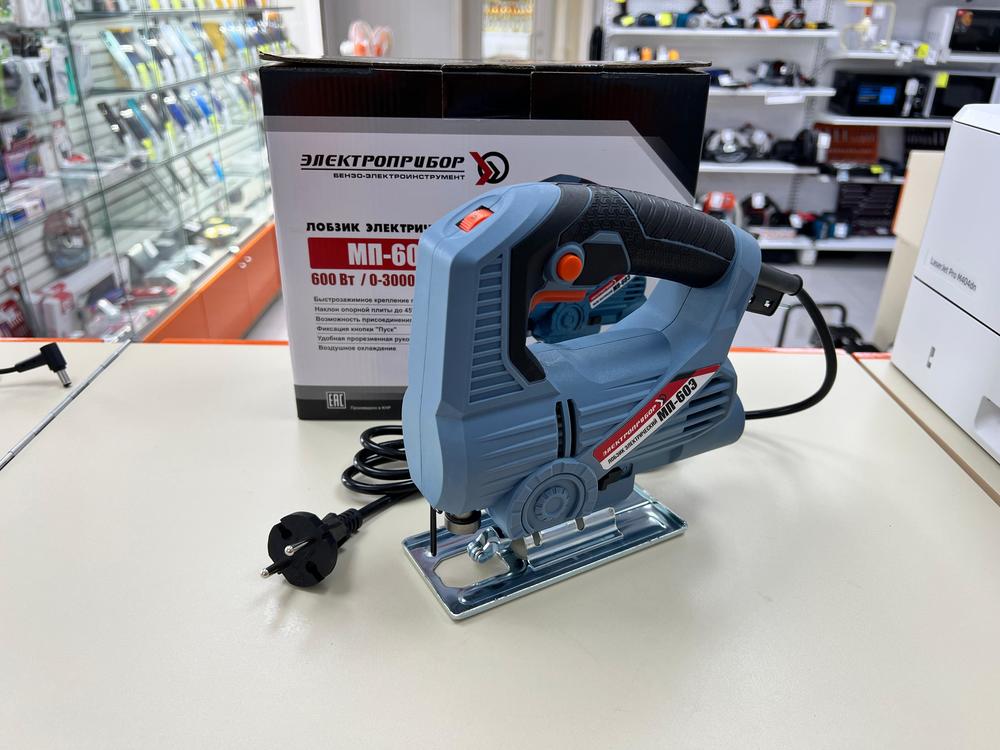 Лобзик Энергоприбор МП-60Э
