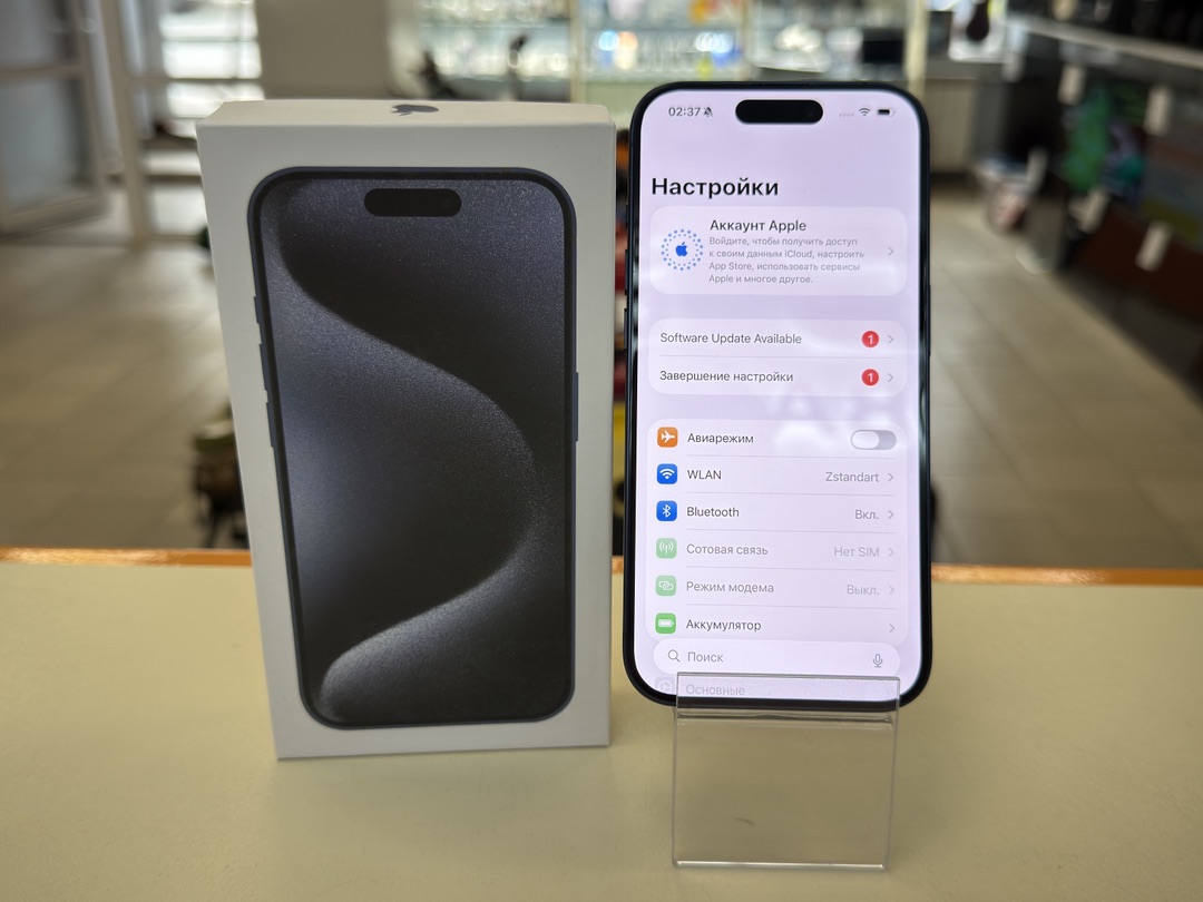 Смартфон Apple Iphone 15 Pro 128Gb