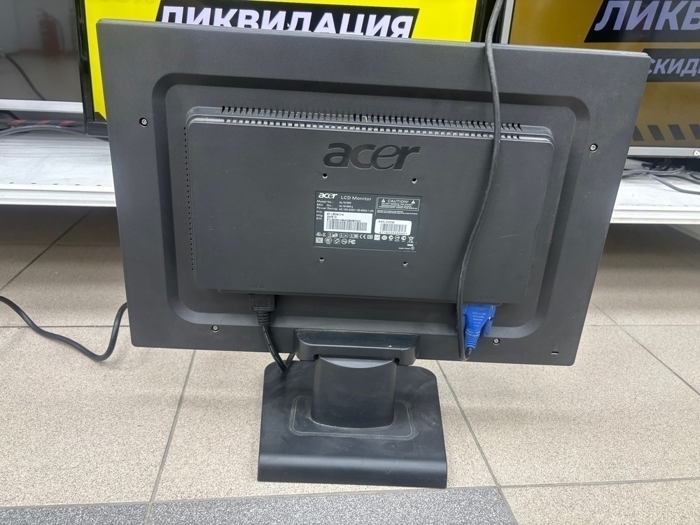Монитор Acer AL1916WD