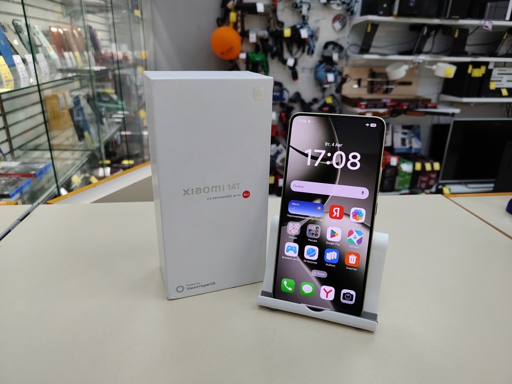 Смартфон Xiaomi 14T 12/256Gb