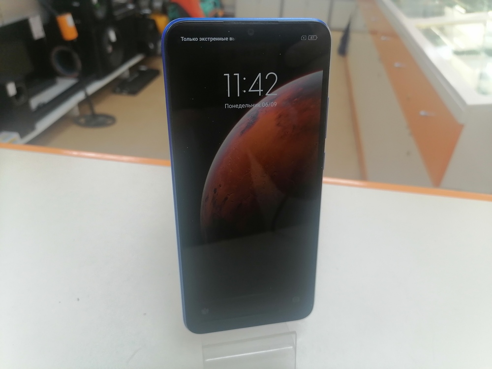 Смартфон Xiaomi Redmi 9A 2/32