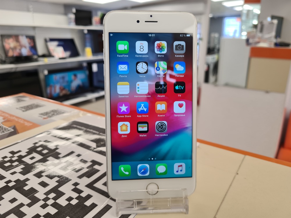 Смартфон Apple iPhone 6 Plus 16Gb