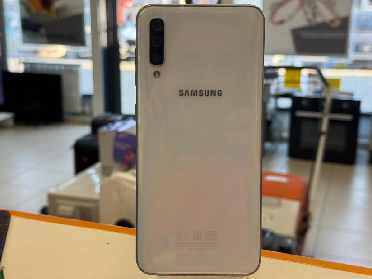 Смартфон Samsung Galaxy A50 4/64