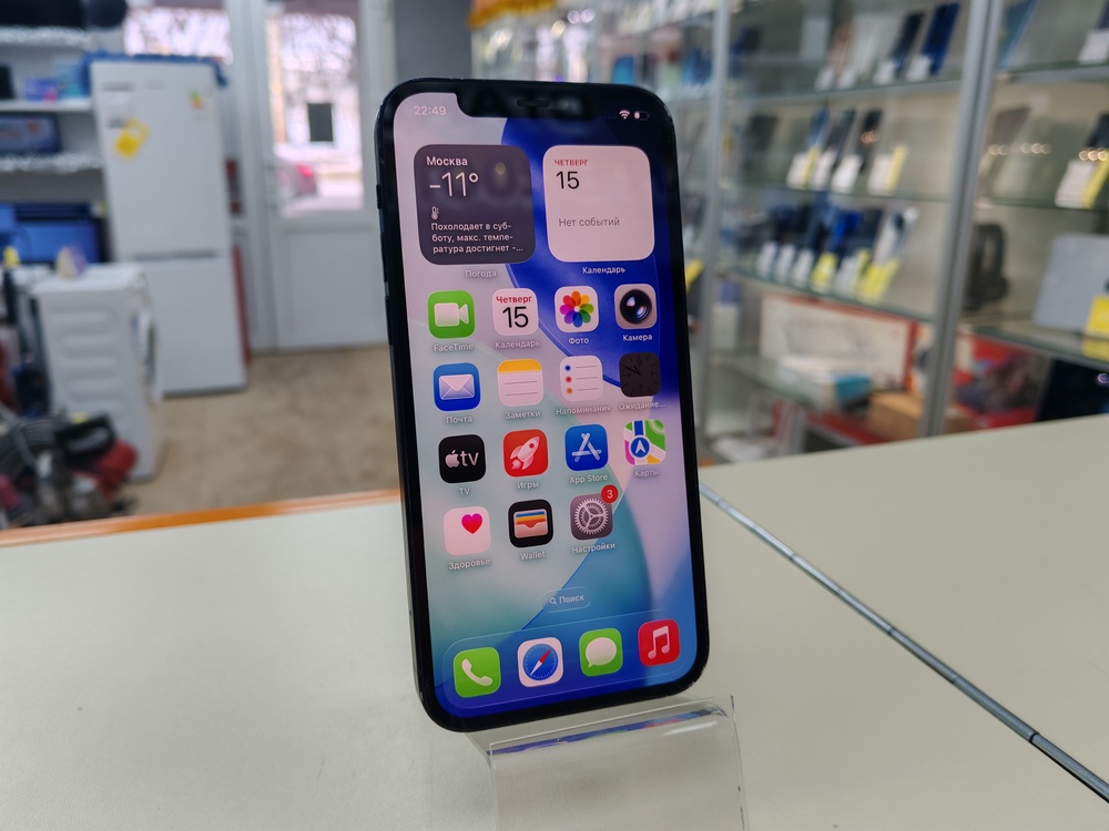 Смартфон Apple iPhone 12 64Gb