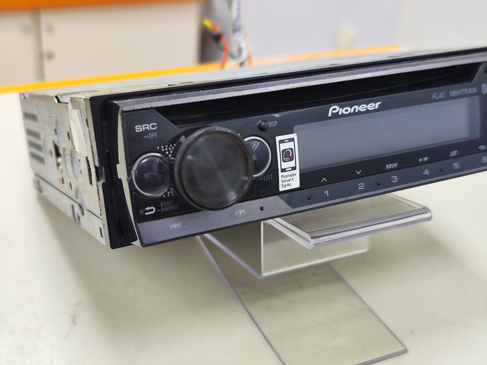 Автомагнитола Pioneer DEH-S510BT
