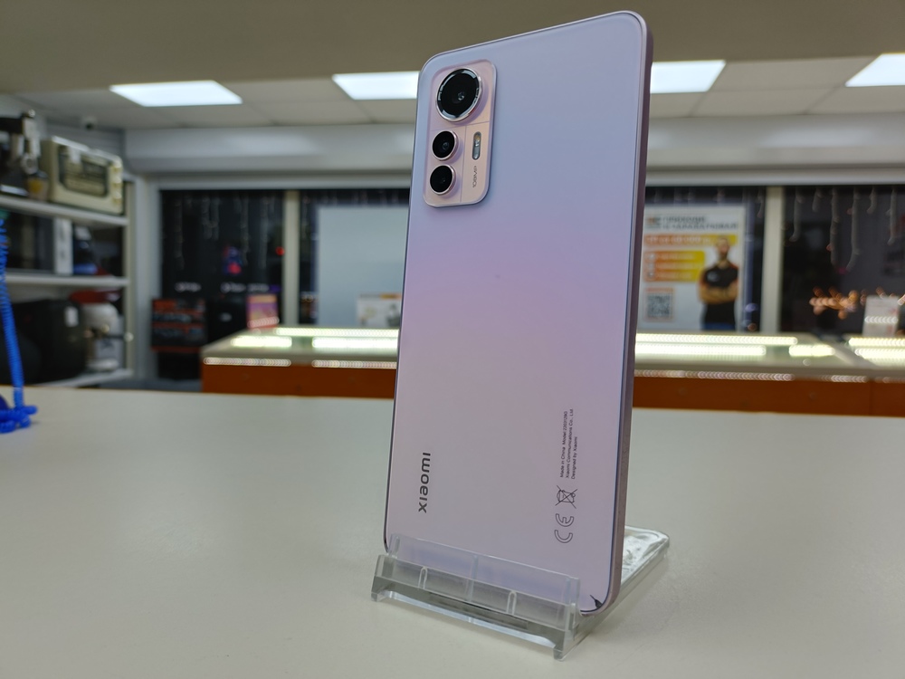 Смартфон Xiaomi 12 Lite 8/256Gb