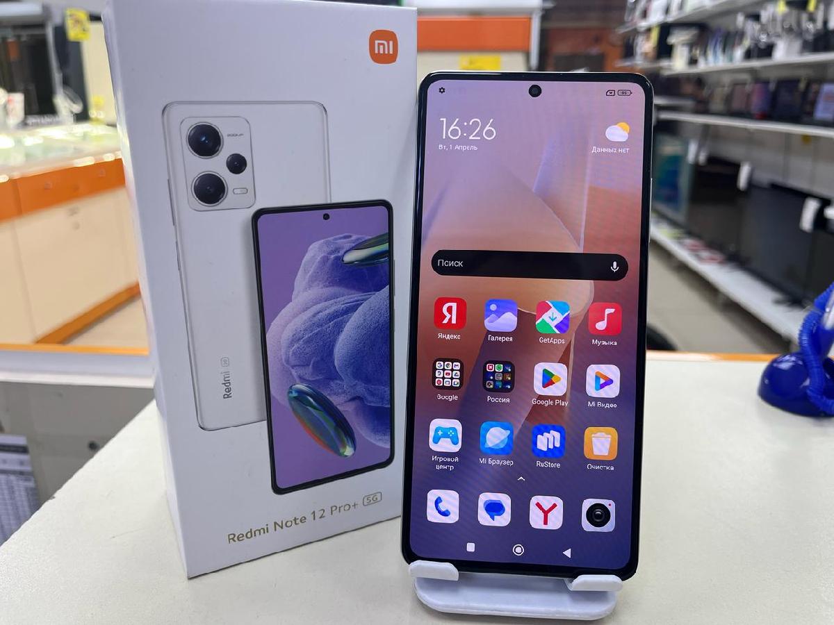 Смартфон Xiaomi Note 12 Pro + 8/256Gb