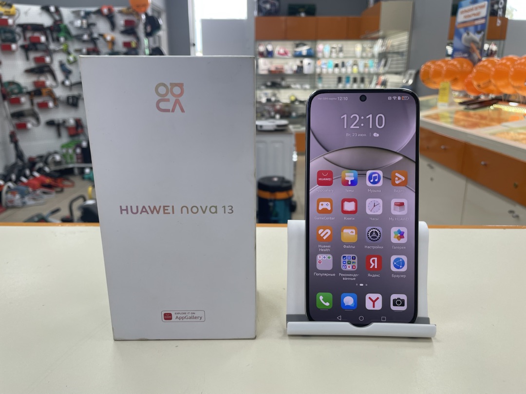 Смартфон Huawei Nova 13 12/256