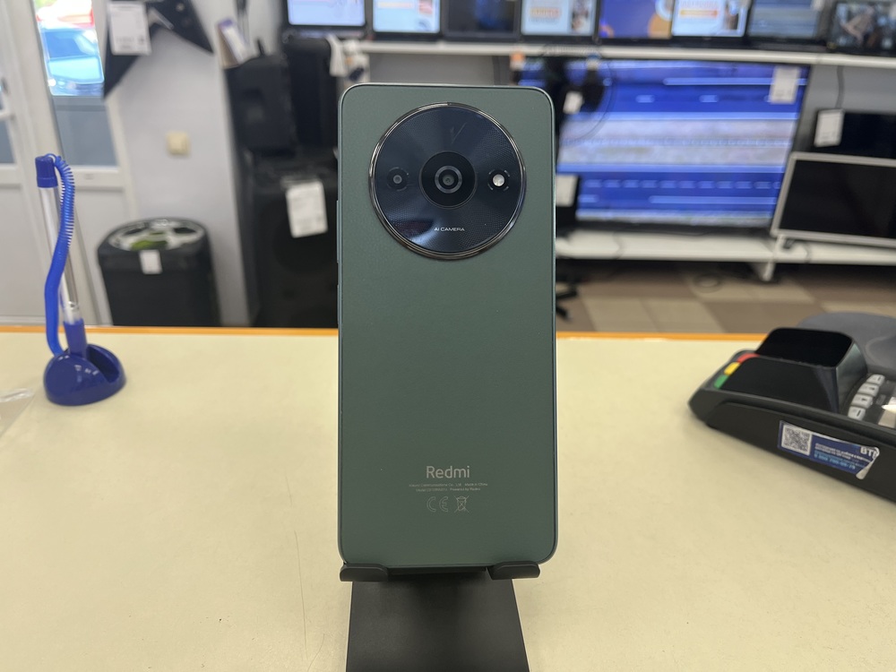 Смартфон Xiaomi A3 3/64