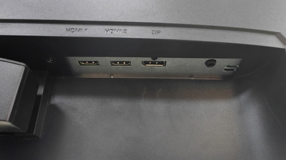 Монитор Acer VG270Ubmiipx