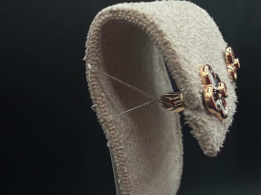 СЕРЬГИ БРИЛЛИАНТ (Au 585)