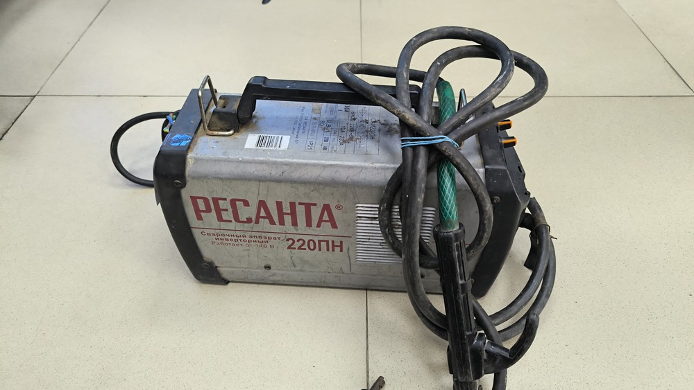 Сварочный аппарат Ресанта САИ 220ПН