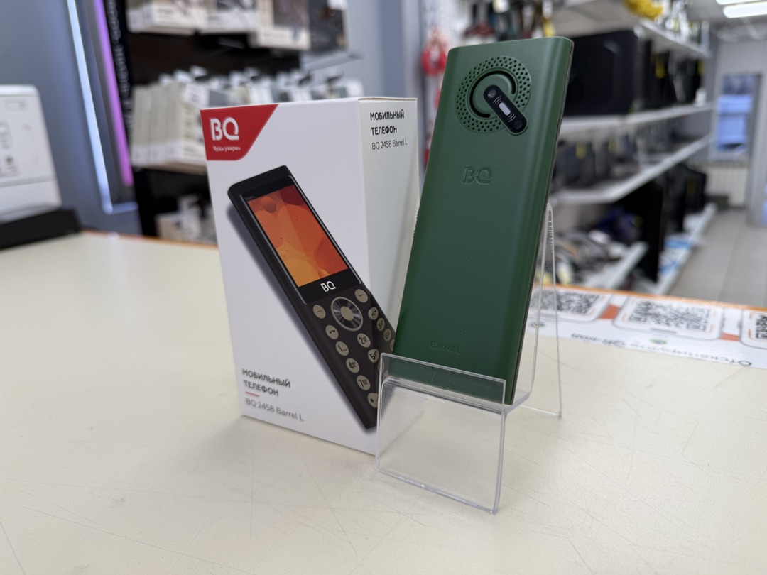Мобильный телефон BQ 2458
