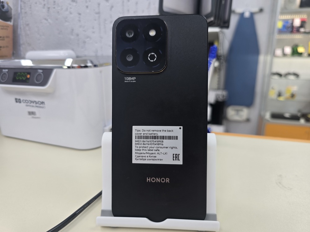 Смартфон Honor X7C 8/256