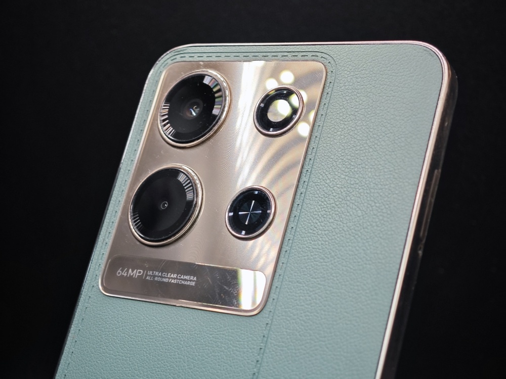 Смартфон Infinix NOTE 30I 8/128