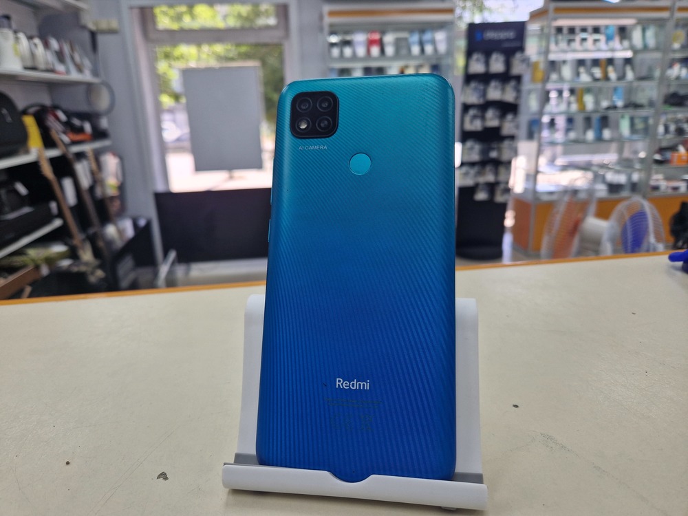 Смартфон Xiaomi Redmi 9C 3/64 NFC